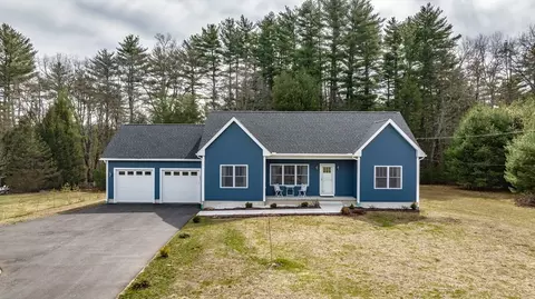 203 South St, Belchertown, MA 01007