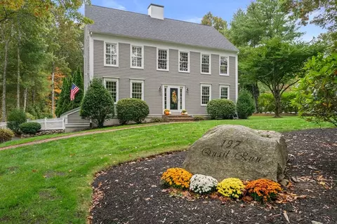 197 Quail Run, Marshfield, MA 02050