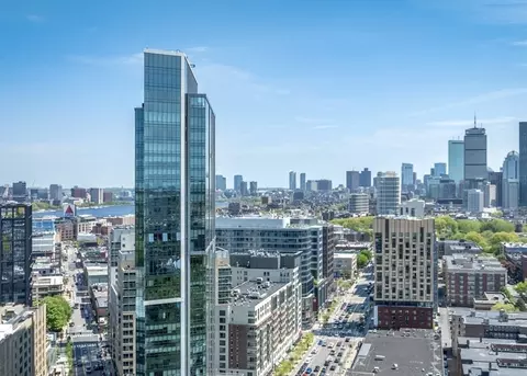 188 Brookline Ave #27B, Boston, MA 02215