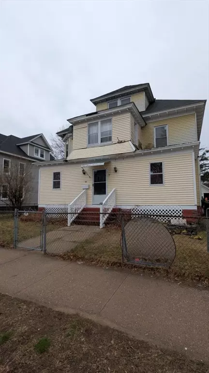 88 Massachusetts Ave, Springfield, MA 01109