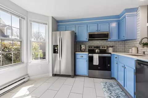 Kitchen - 16 Key St #16, Millis, MA 02054 photo 1 of 4