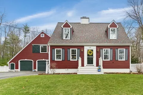 648 Stow Rd, Boxborough, MA 01719
