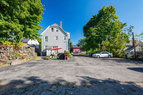 Exterior - 69 Milton St, Dedham, MA 02026 photo 5 of 6