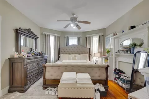 Bedroom - 69 Milton St, Dedham, MA 02026 photo 1 of 1