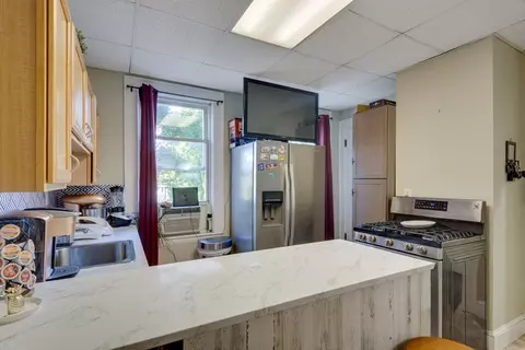 Kitchen - 69 Milton St, Dedham, MA 02026 photo 2 of 3