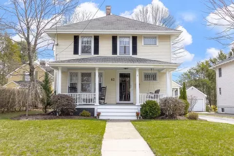 62 Grant St, Needham, MA 02492