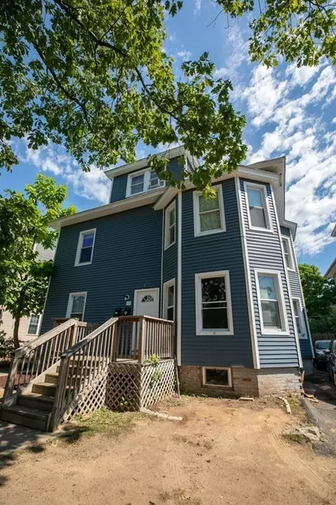 891 Belmont Ave, Springfield, MA 01108
