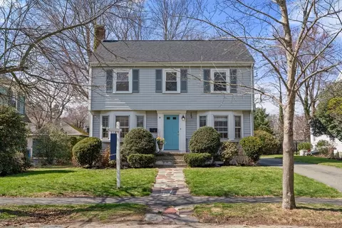 16 Wendell Park, Milton, MA 02186