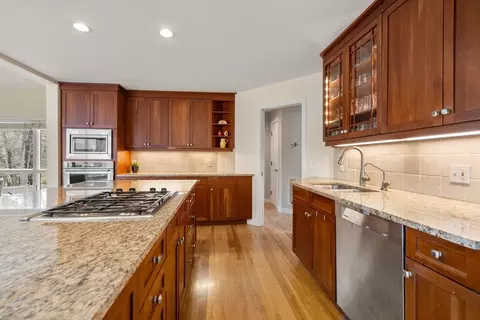 Kitchen - 207 Glen St, Natick, MA 01760 photo 8 of 9