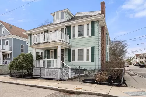 52 Sheffield Rd #2, Boston, MA 02131
