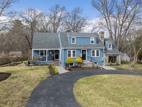 Exterior - 19 Cold Spring Rd, North Reading, MA 01864 photo 6 of 6