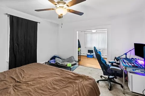 Bedroom - 161 Vale St, Fall River, MA 02724 photo 2 of 4