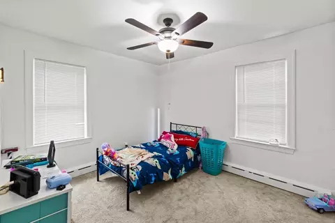 Bedroom - 161 Vale St, Fall River, MA 02724 photo 4 of 4