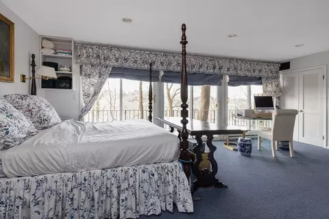 Bedroom - 178 Rawson Rd, Brookline, MA 02445 photo 3 of 3