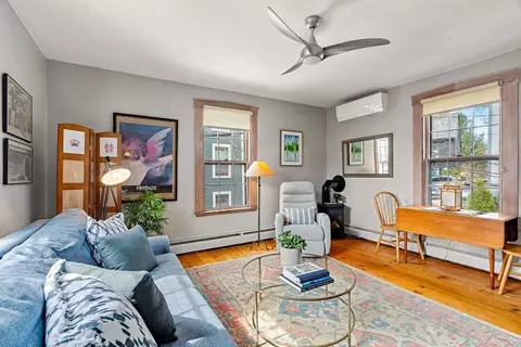 Living - 7 Glover Sq #2, Marblehead, MA 01945 photo 3 of 5