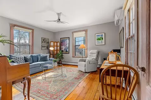 Living - 7 Glover Sq #2, Marblehead, MA 01945 photo 1 of 5