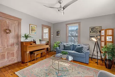 Living - 7 Glover Sq #2, Marblehead, MA 01945 photo 5 of 5