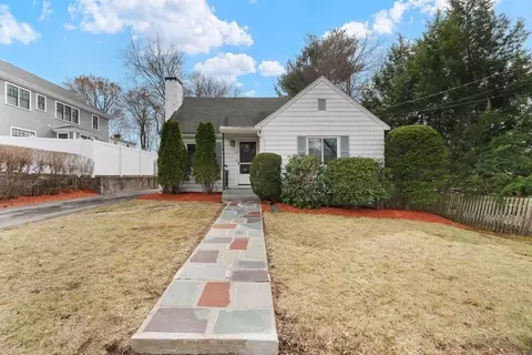 12 Pershing Rd, Newton, MA 02465