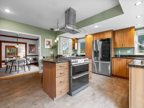 Kitchen - 97 Sunset Rd, Arlington, MA 02474 photo 2 of 4