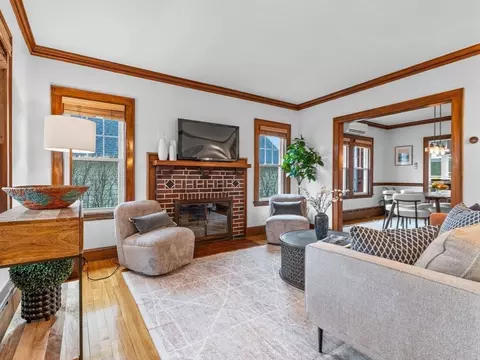Living - 97 Sunset Rd, Arlington, MA 02474 photo 1 of 2