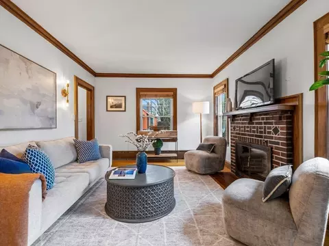Living - 97 Sunset Rd, Arlington, MA 02474 photo 2 of 2