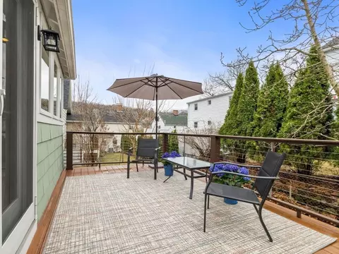 Exterior - 97 Sunset Rd, Arlington, MA 02474 photo 2 of 3