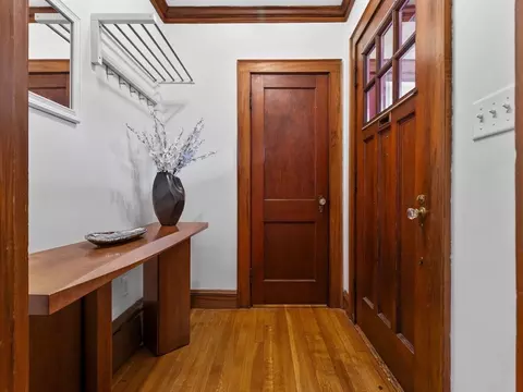 Entry Way - 97 Sunset Rd, Arlington, MA 02474 photo 1 of 1