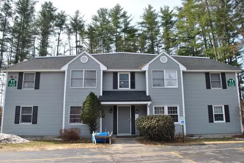 37 Alice Dr #124, Concord, NH 03303