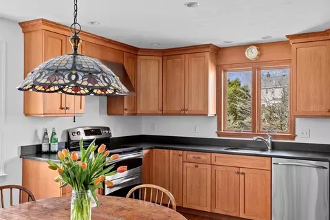 Kitchen - 12 Andrew Isle Rd, Hingham, MA 02043 photo 5 of 5