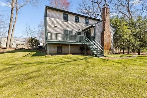 Exterior - 12 Andrew Isle Rd, Hingham, MA 02043 photo 3 of 6