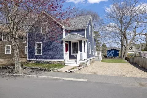 3 Lincoln Ave, Marblehead, MA 01945