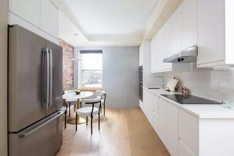 Kitchen - 24 John St #2, Brookline, MA 02446 photo 1 of 2