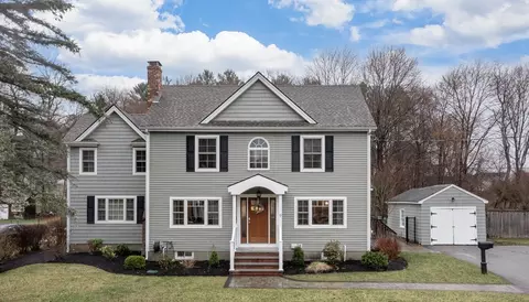 9 Orchard Dr, North Reading, MA 01864
