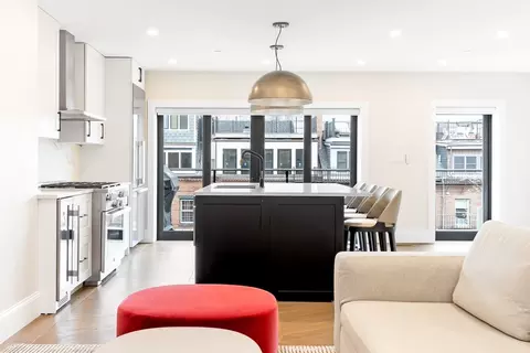 23 Upton St #3, Boston, MA 02118