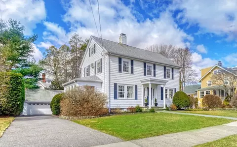50 Lincoln St, Melrose, MA 02176