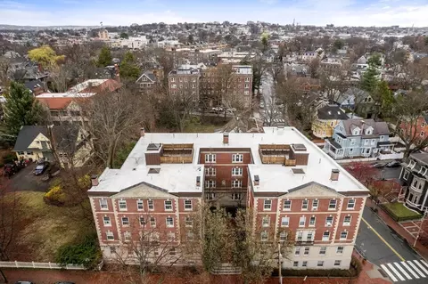 4 Washington Ave #20, Cambridge, MA 02140