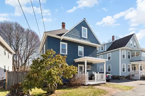 58 Saunders St, North Andover, MA 01845