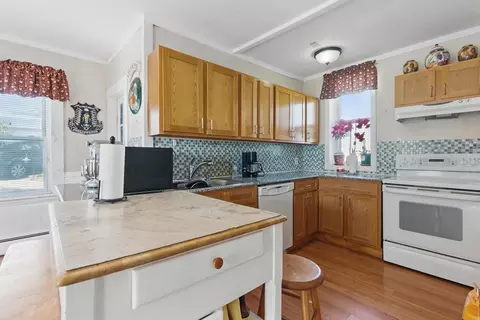 Kitchen - 11 Slater St, Webster, MA 01570 photo 2 of 6