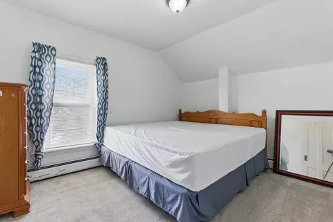 Bedroom - 11 Slater St, Webster, MA 01570 photo 8 of 9