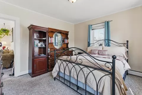 Bedroom - 11 Slater St, Webster, MA 01570 photo 2 of 9