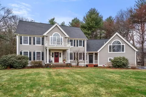 25 Jason Dr, Sudbury, MA 01776