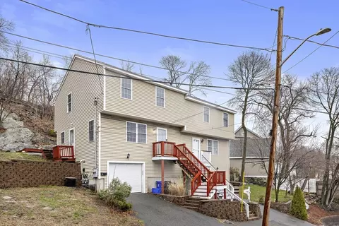 15 Bowers Ave #1, Malden, MA 02148