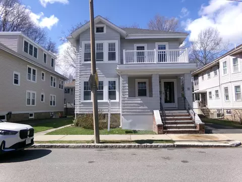 11 Gertrude Rd, Boston, MA 02132