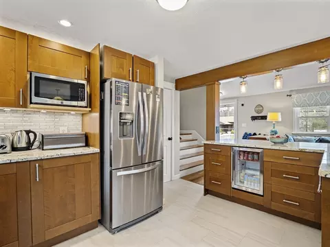 Kitchen - 19 Pine Rd, Beverly, MA 01915 photo 2 of 3