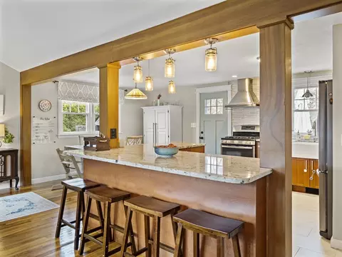 Kitchen - 19 Pine Rd, Beverly, MA 01915 photo 1 of 3