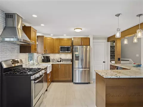 Kitchen - 19 Pine Rd, Beverly, MA 01915 photo 3 of 3