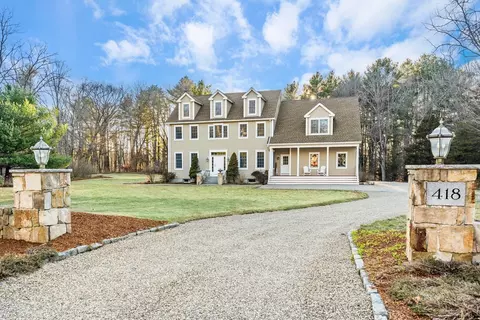 418 Old Connecticut Path, Wayland, MA 01778