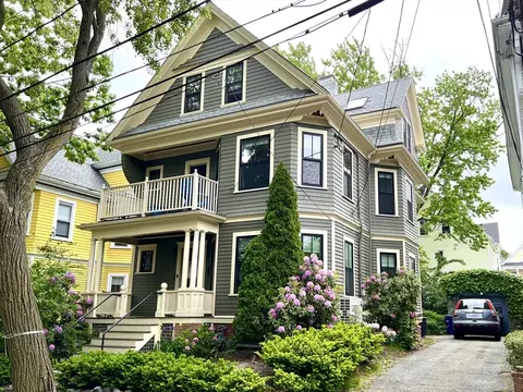 37 Banks St #2, Somerville, MA 02144