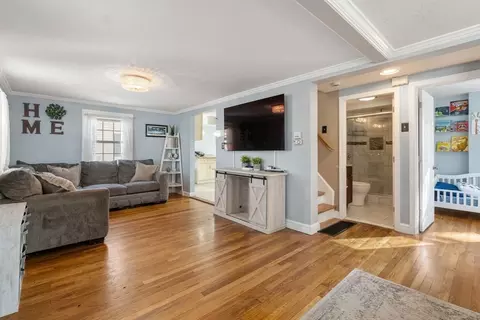 Entry Way - 47 Hallron St, Boston, MA 02136 photo 1 of 2