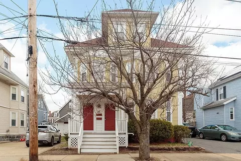 45 Everett St #1, Medford, MA 02155